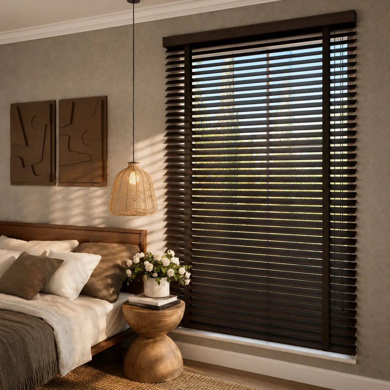 venetian blind